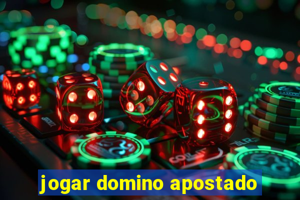 jogar domino apostado